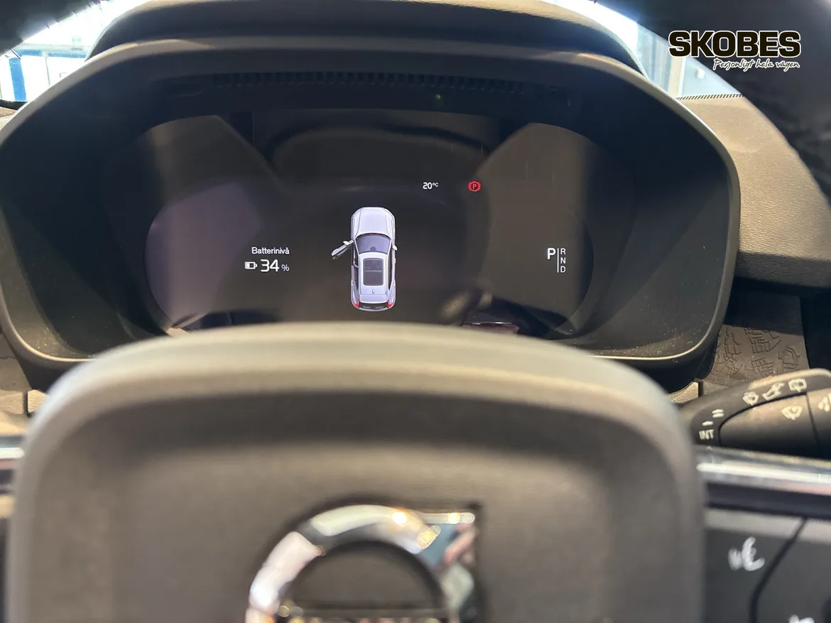 Volvo XC40 Recharge Twin