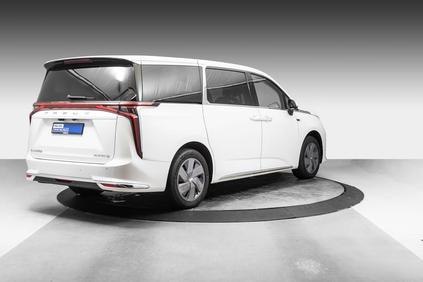 Bilde 4 av Maxus Mifa 9 360 Kamera, parkeringssensord, massasje +++