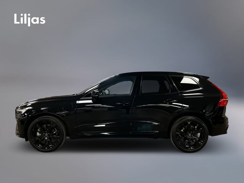 Bild 3 av Volvo XC60 T8 AWD Ultra Black Edition//Dragkrok//360-kamera//