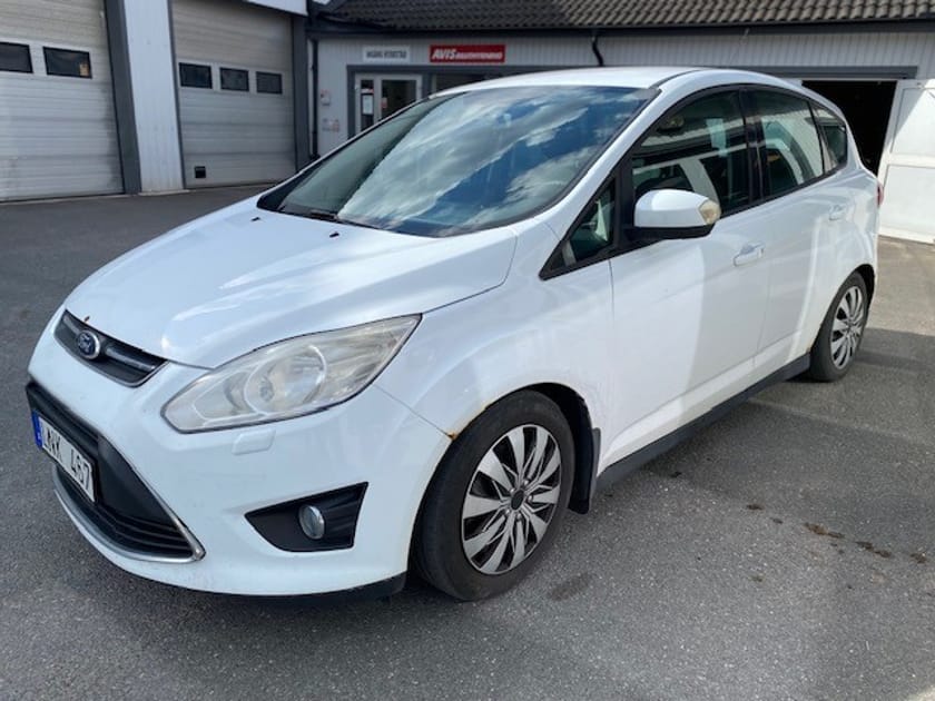 Bild 3 av Ford C-Max – Trend , bes tom 2027-01-31