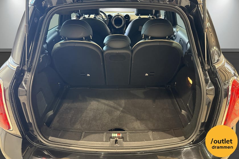 Bilde 5 av MINI Countryman Cooper SD ALL4 