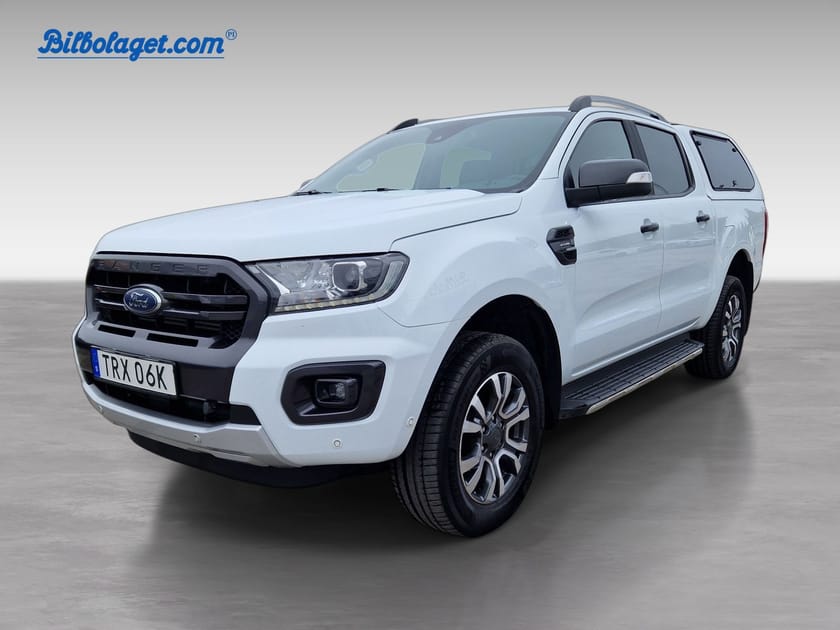 Bild 1 av Ford Ranger Dubbelhytt Double Cab Wild 2.0 213 4x4 A_HMC