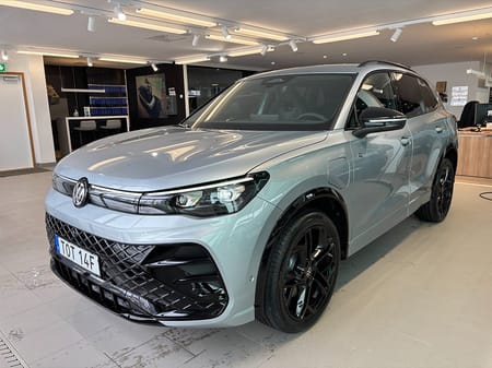 Volkswagen Tiguan eHybrid