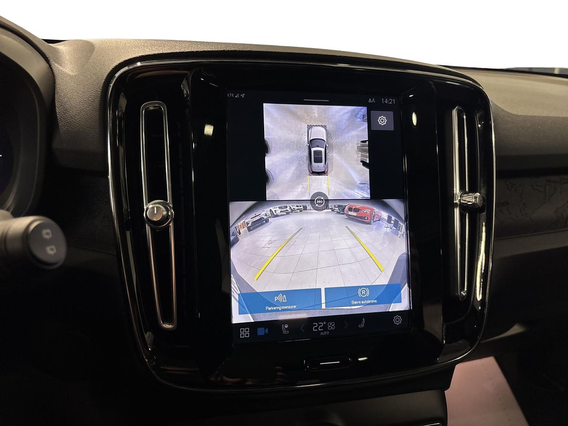 Volvo XC40 2024 - miniatyr 17