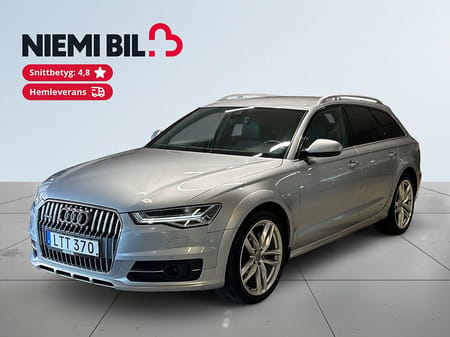 Audi A6 allroad quattro 3.0 TDI V6 Ambition Drag Dvärme Luftfj