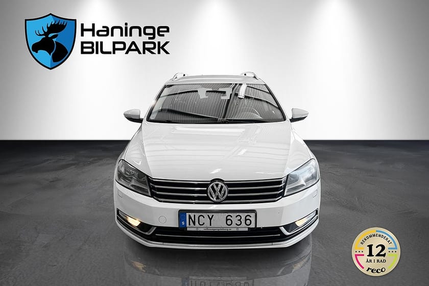 Bild 3 av Volkswagen Passat Variant 1.4 TSI Multifuel / SUPERDEAL 3.95% / B-KAMERA