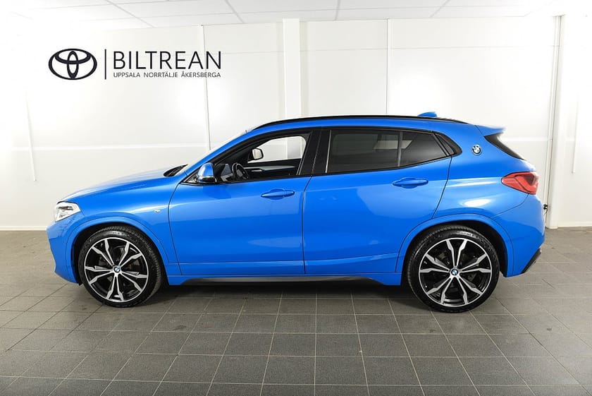 Bild 2 av BMW X2 xDrive20d M Sport Innovationpkt  Drag
