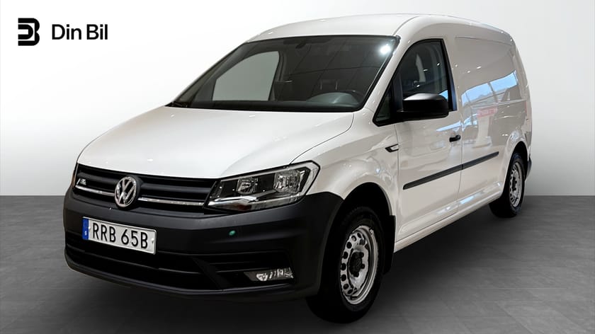 Bild 1 av ABT e-Caddy Maxi e- 37.3 kWh DSG 113hk