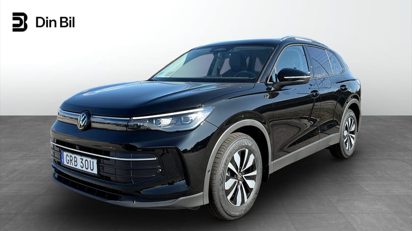 Bild 1 av Volkswagen Tiguan LIFE 1.5  ETSI 150 HK  DSG Edition Leasing fr 3595