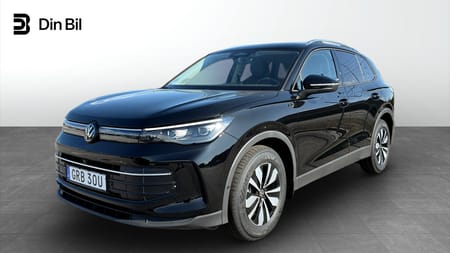 Volkswagen Tiguan LIFE 1.5  ETSI 150 HK  DSG Edition Leasing fr 3595