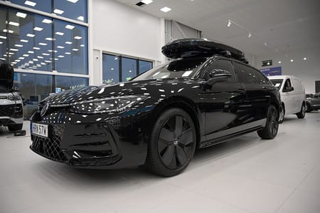 Volkswagen Passat Sportscombi 2.0 TDI 4M 193 hk Edition *BLACK EDITION*