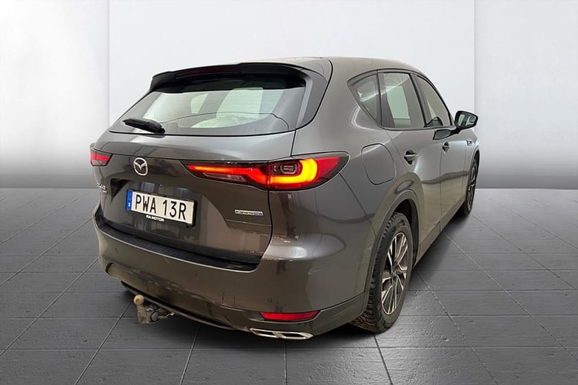 Bild 5 av Mazda CX-60 PHEV AWD Drag Kamera PDC Cockpit MOMS 327hk