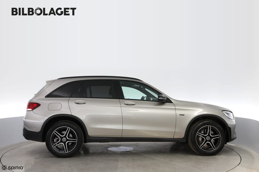 Bild 5 av Mercedes-Benz GLC 300 de 4MATIC 9G-Tronic