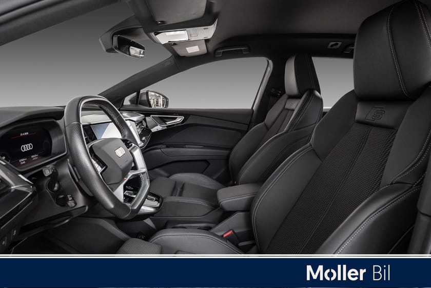 Bilde 3 av Audi Q4 50 e-tron quattro 