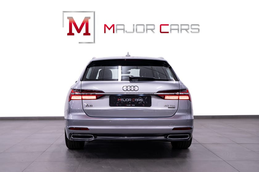 Bild 5 av Audi A6 Avant 40 TDI quattro S-Line 19" Värm Drag 204hk