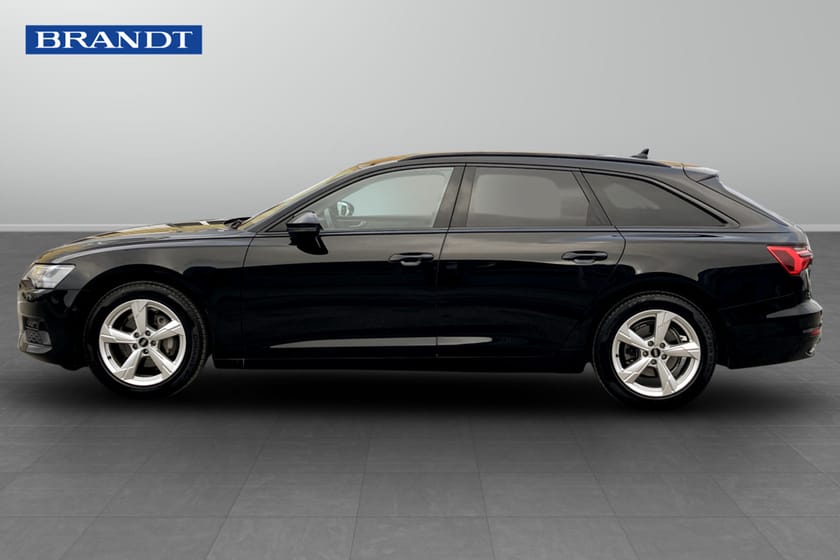 Bild 3 av Audi A6 Avant 40 TDI quattro 2.0 S TR Proline Sport Dragkrok