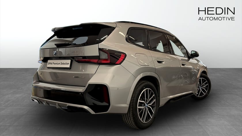 Bild 2 av BMW X1 xDrive25e 25e xDrive  M Sport Drag Comfort Elstol med minne