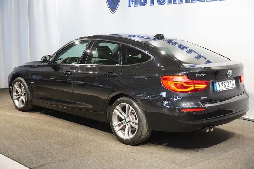 Bild 4 av BMW 320d xDrive GT Gran Turismo Steptronic