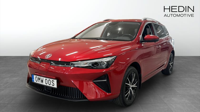 Bild 1 av MG 5 Standard Range SR Luxury 177hk, 2022 Laddkort 15.000kr ingår