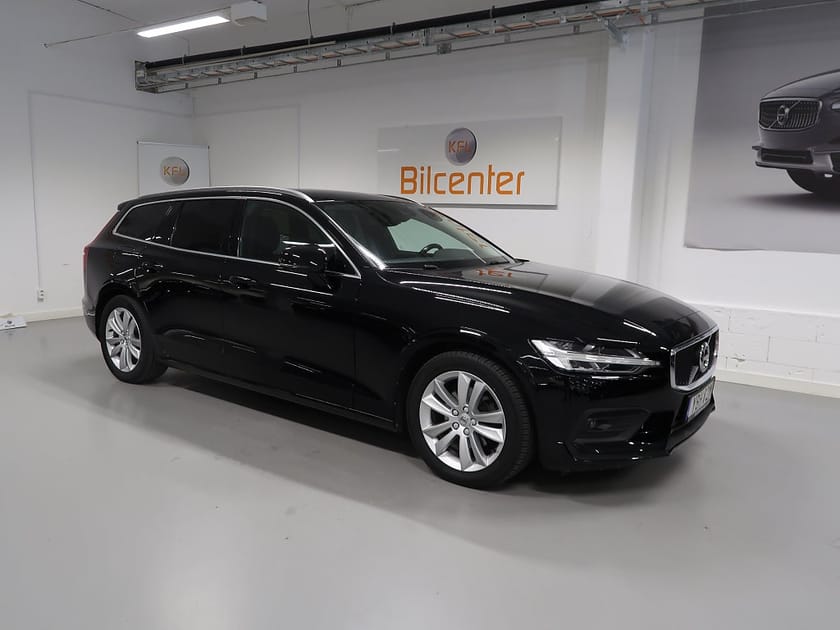 Bild 4 av Volvo V60 B4 V-Däck ingår Drag-Navi-Kamera-Värmare-VoC-BLIS-Pilot