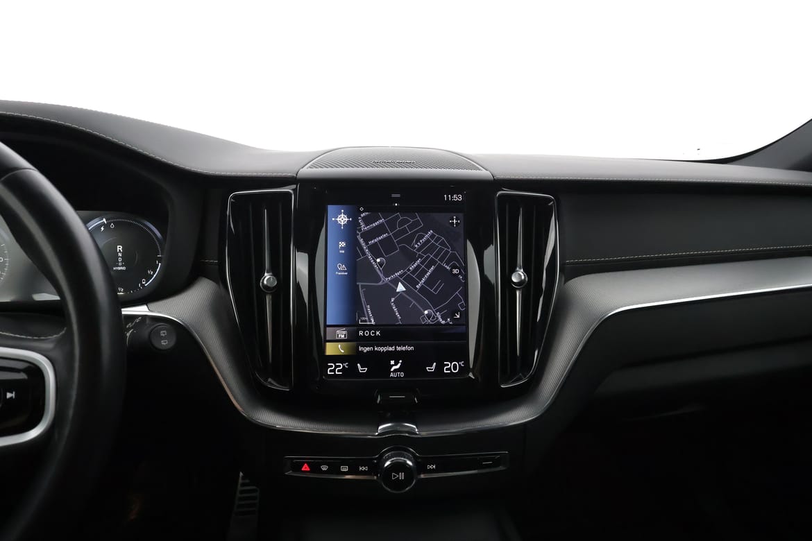 Volvo XC60 2021 - miniatyr 14