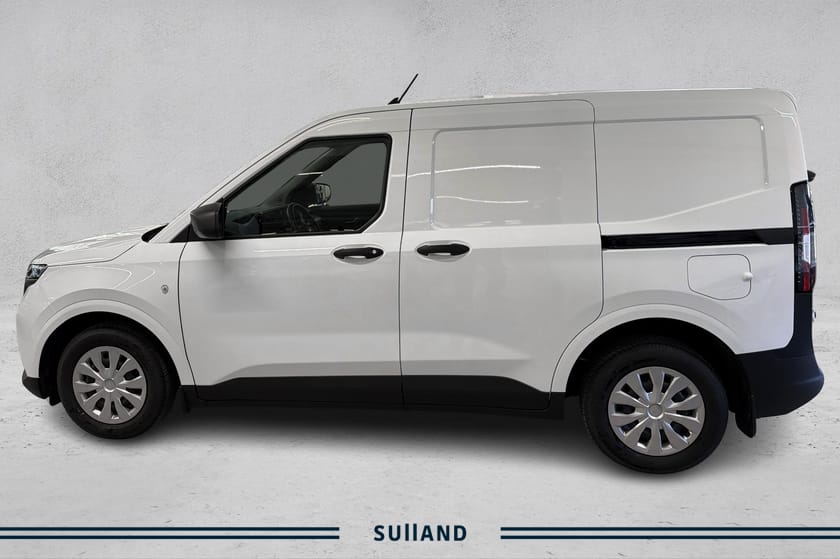 Bilde 2 av Ford Transit Courier 1,5 Diesel EcoBlue 100 hk Ryggekamera Ny service