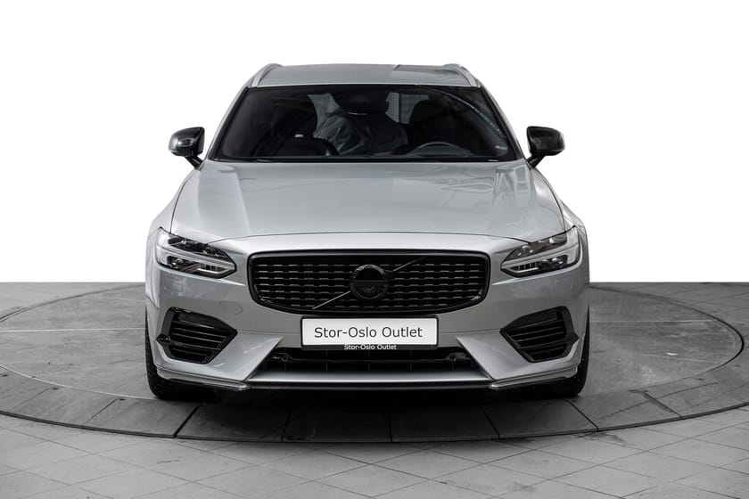 Bilde 3 av Volvo V90 T8 4x4 407HK 360kamera/hengerfeste/Headup/Luft