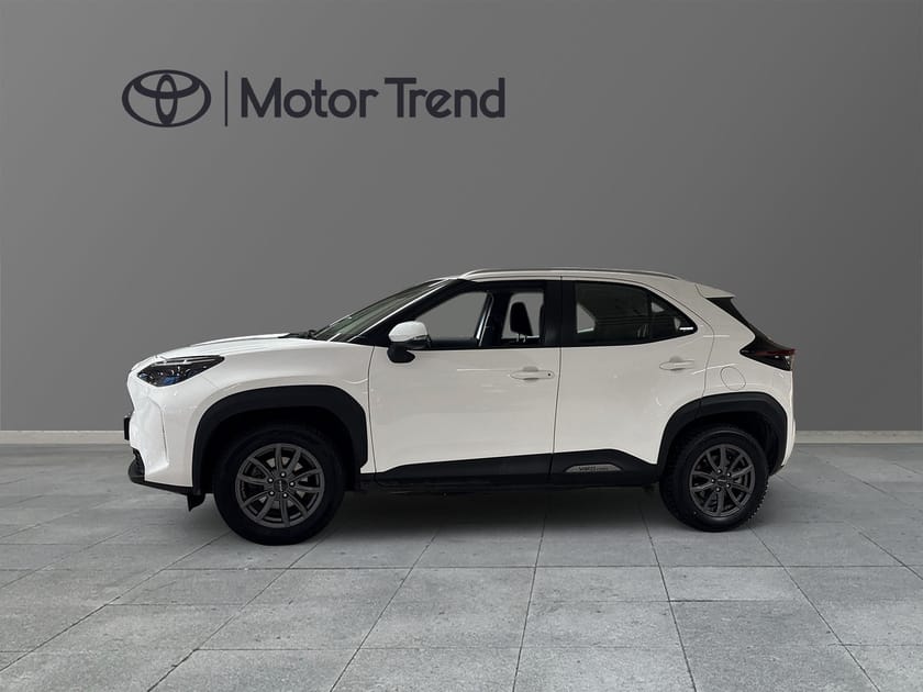 Bild 3 av Toyota Yaris Cross Hybrid AWD-i 1,5 Active LED-ramp M-värmare Vhjul