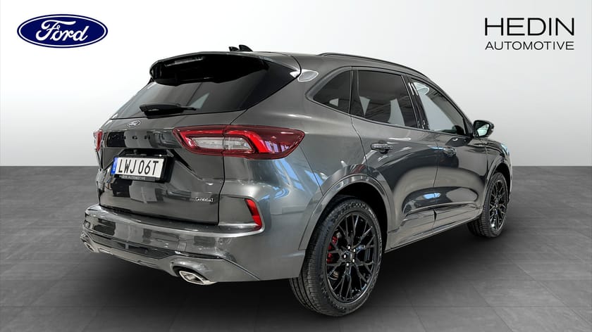 Bild 2 av Ford Kuga Plug-In Hybrid ST-Line X Black Edition 243hk Phev