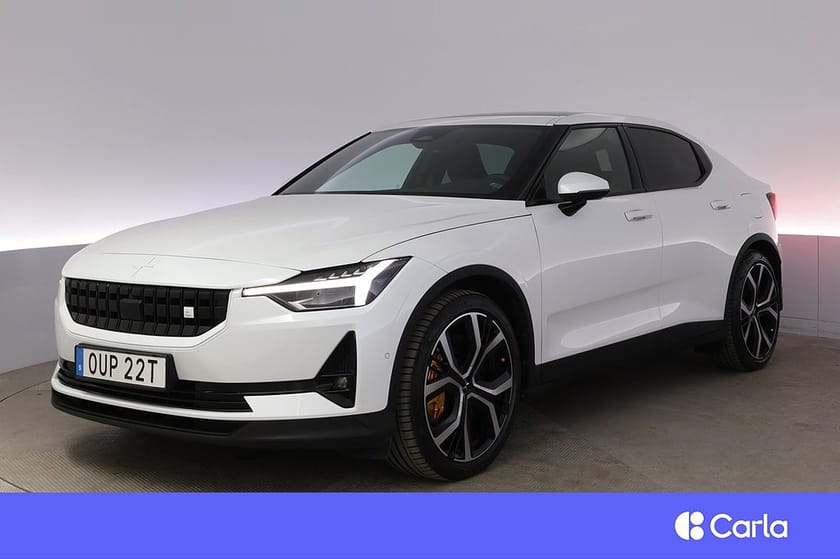 Bild 1 av Polestar 2 Long Range Dual Motor Performance AWD Pilot Lite Plus Drag