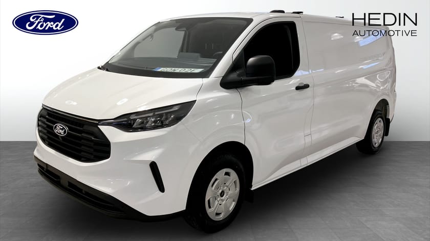 Bild 1 av Ford Transit Custom 320 TREND SKÅP L2 AUT  LAGERBIL OMGÅENDE LEVERANS