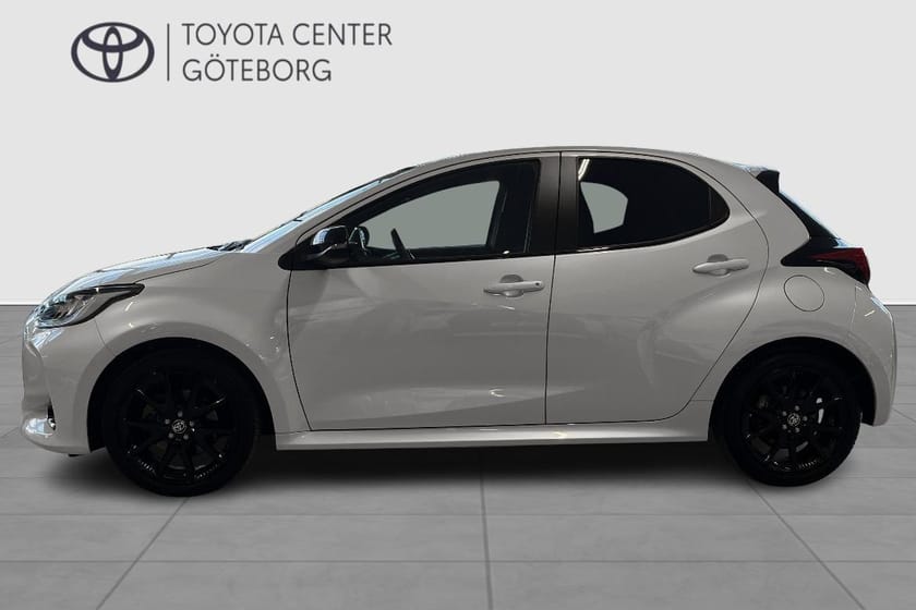 Bild 5 av Toyota Yaris Hybrid 1,5 5D STYLE
