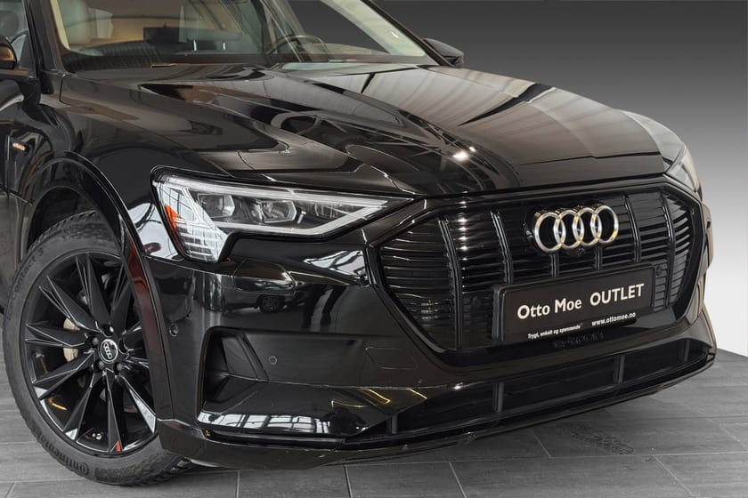 Bilde 2 av Audi e-tron 55 quattro | ADV. | SPORT | KROK | ACC | MATRIX | HUD | NAVI