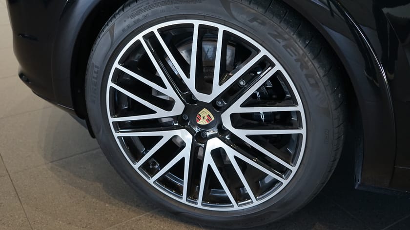 Bild 4 av Porsche Cayenne S E-Hybrid 