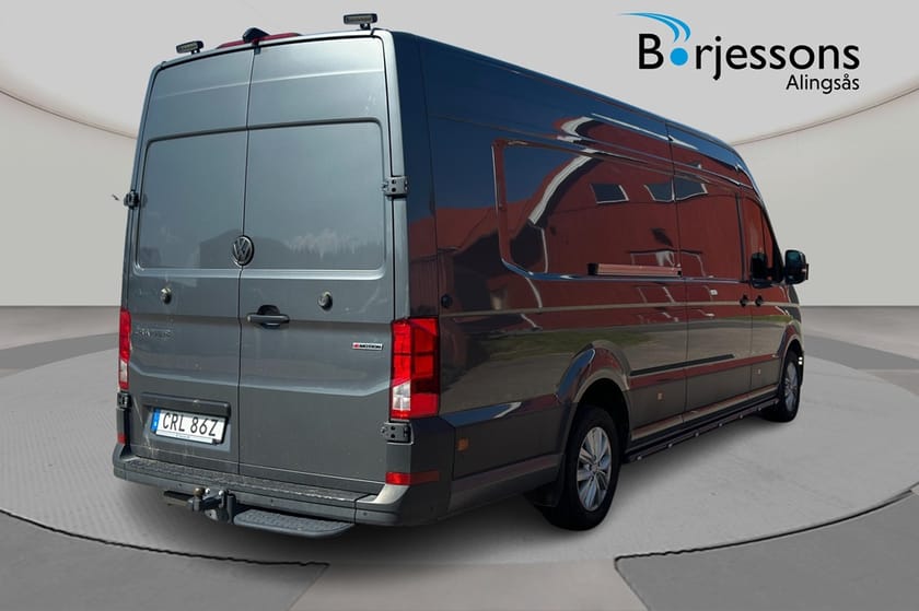 Bild 3 av Volkswagen Crafter TDI 177 HK 4M AUT 4490 FULLUTR