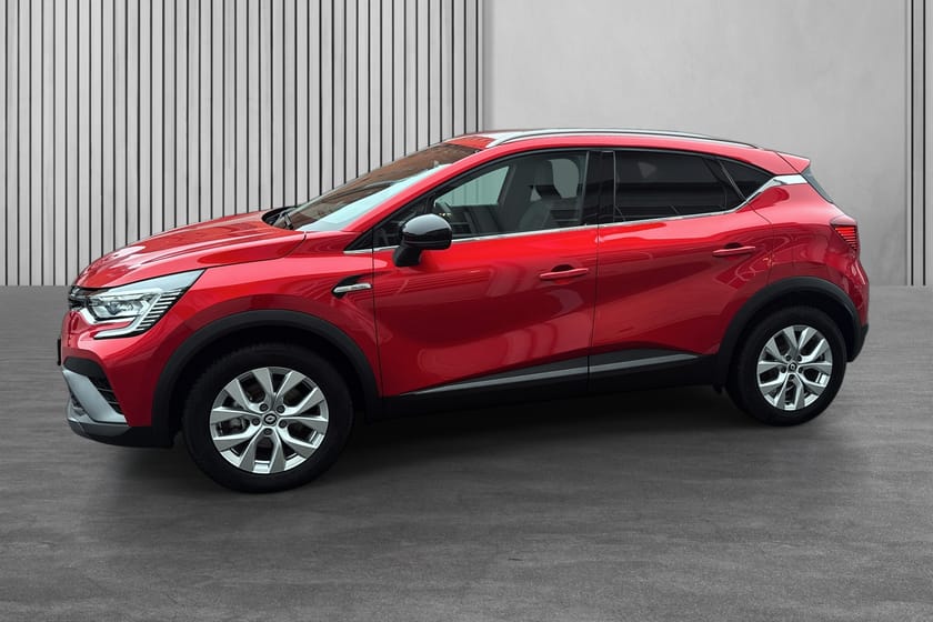 Bilde 4 av Renault Captur E-TECH Plugin-Hybrid 160 RS- LINE | PHEV | ACC | NAVI