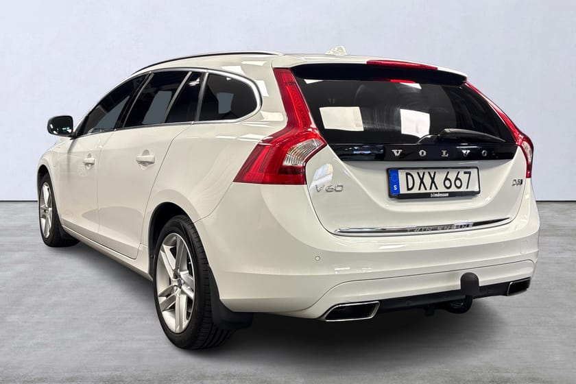Bild 4 av Volvo V60 D5 AWD Twin Engine Business Advanced