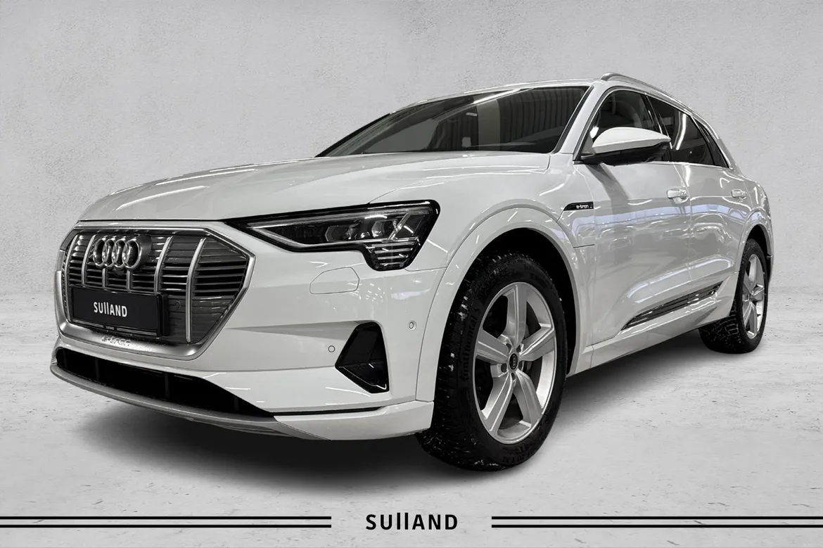 Bilde av Audi e-tron 55 quattro