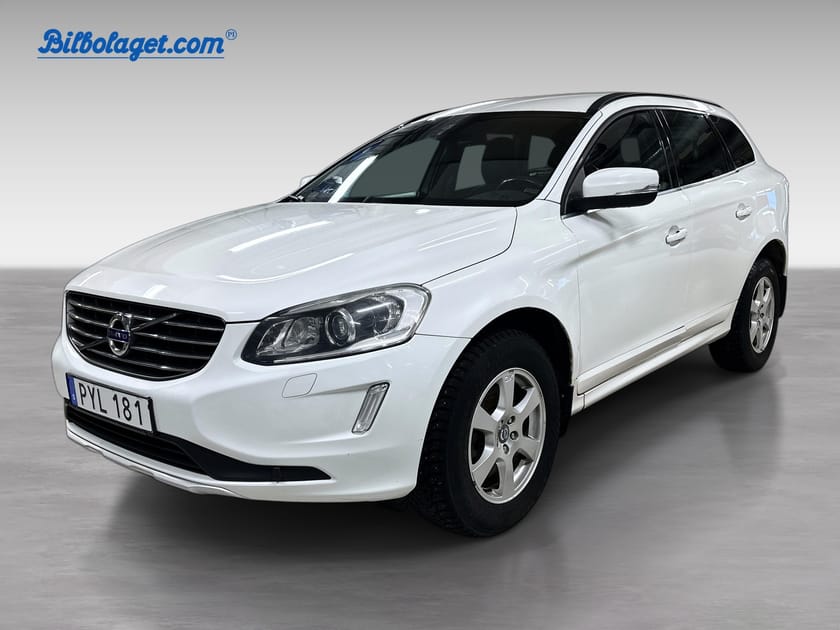 Bild 1 av Volvo XC60 D4 163 AWD Momentum BusinessEdition