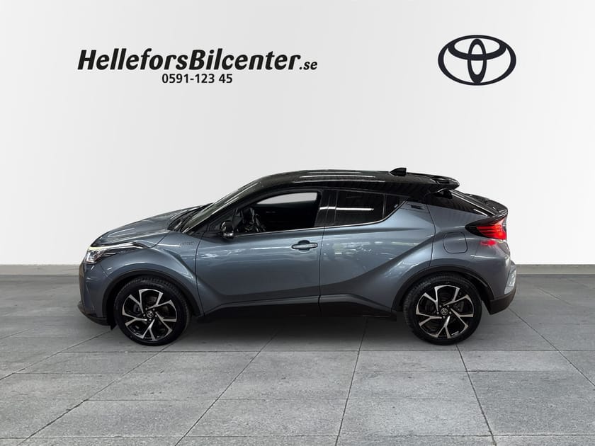 Bild 3 av Toyota C-HR Hybrid 