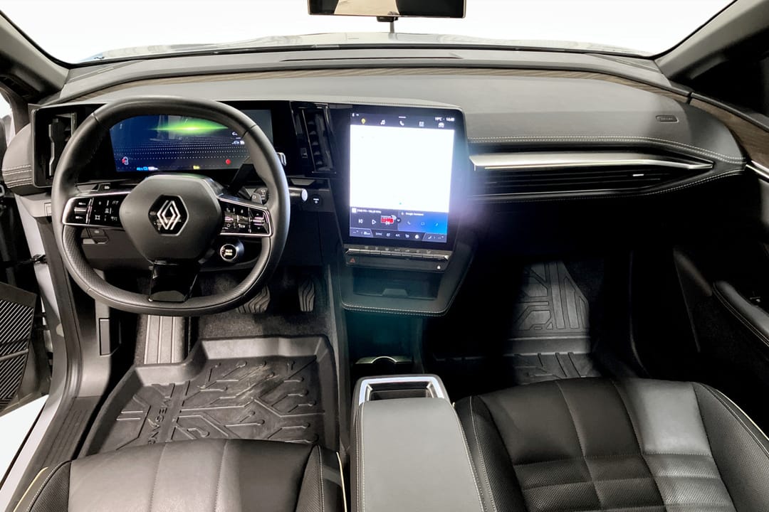 Renault Mégane E-TECH