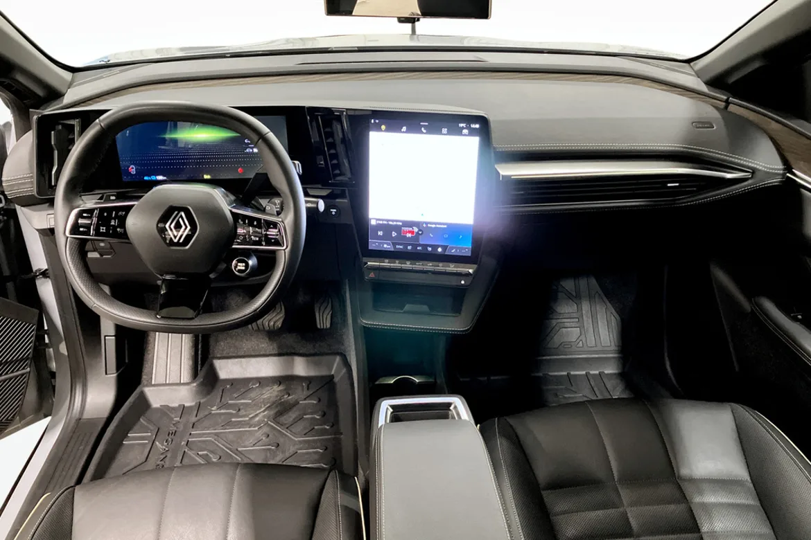 Renault Mégane E-TECH