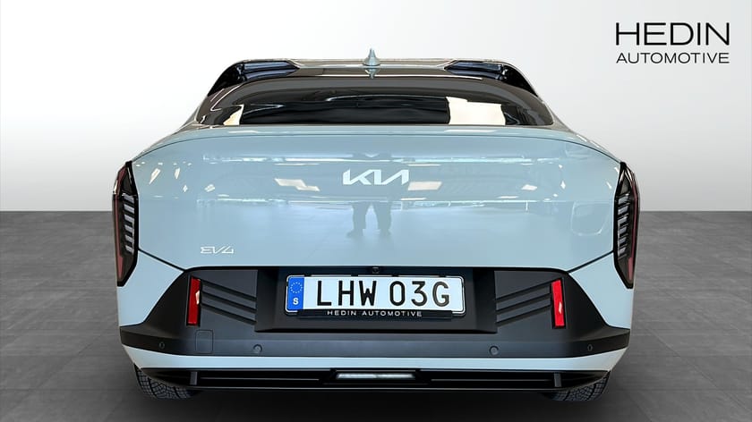 Bild 5 av Kia EV4 Long Range Fastback PLUS FWD 0% Räntekampanj & Laddkort ingår