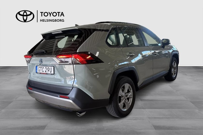Bild 3 av Toyota RAV4 Hybrid AWD-i Active Komfortpaket