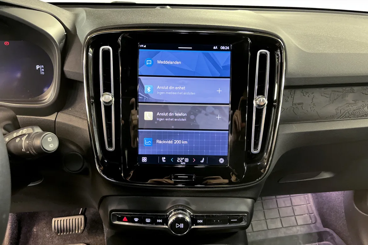 Volvo XC40 Recharge Single Motor