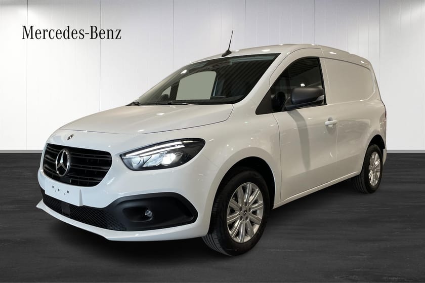 Bild 1 av Mercedes-Benz Citan 110 CDI SKÅP L1 SPECIAL EDITION / LAGERBIL