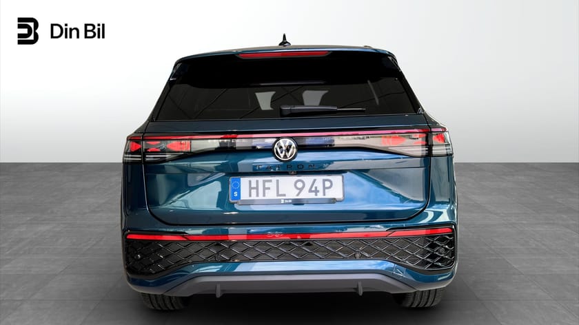 Bild 5 av Volkswagen Tayron eHybrid PB   R-LINE 1.5 272 HK Se utrustning!