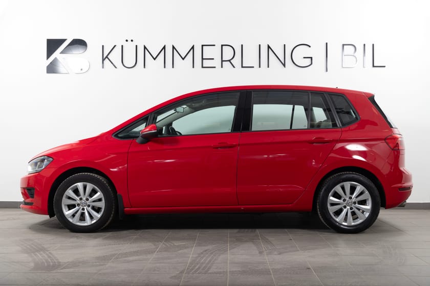 Bild 1 av Volkswagen Golf Sportsvan 1.2 DSG Panoramaglastak/Apple Carplay