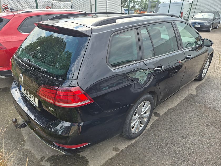 Bild 3 av Volkswagen Golf Sportscombi TSI 110HK