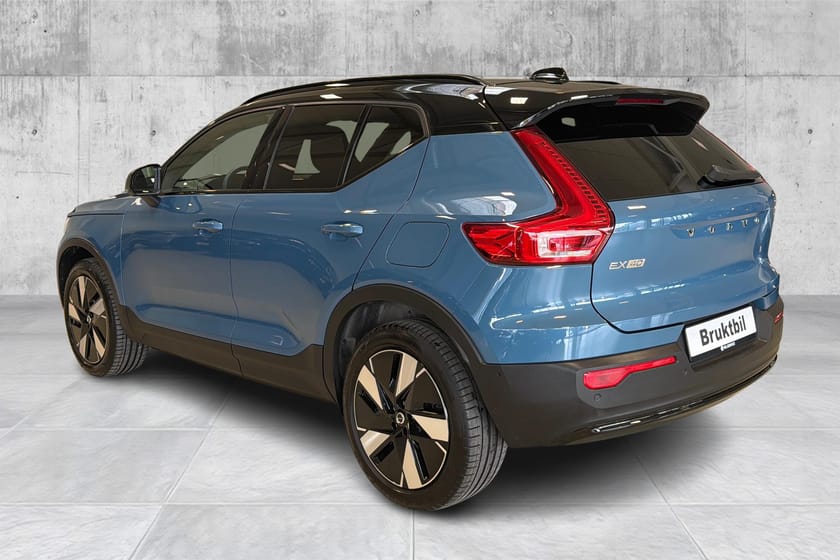 Bilde 3 av Volvo EX40 Twin Motor Performance 360°/Pano/H&K/Krok++